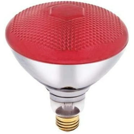 

BULB R38 100W RED