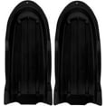 thumbnail image 1 of Superio Torpedo Snow Sled for Kids and Adults, 46", Black (2 pack), 1 of 5