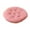 Pink, variant on RFUGUG Round Floor Seat Cushions, Thickened Chair Cushion Buttocks Floor Pillow for Kids, Student Stylish Seat Pads for Home, Office, Window, Classroom, Yoga and Meditation, 17.55in