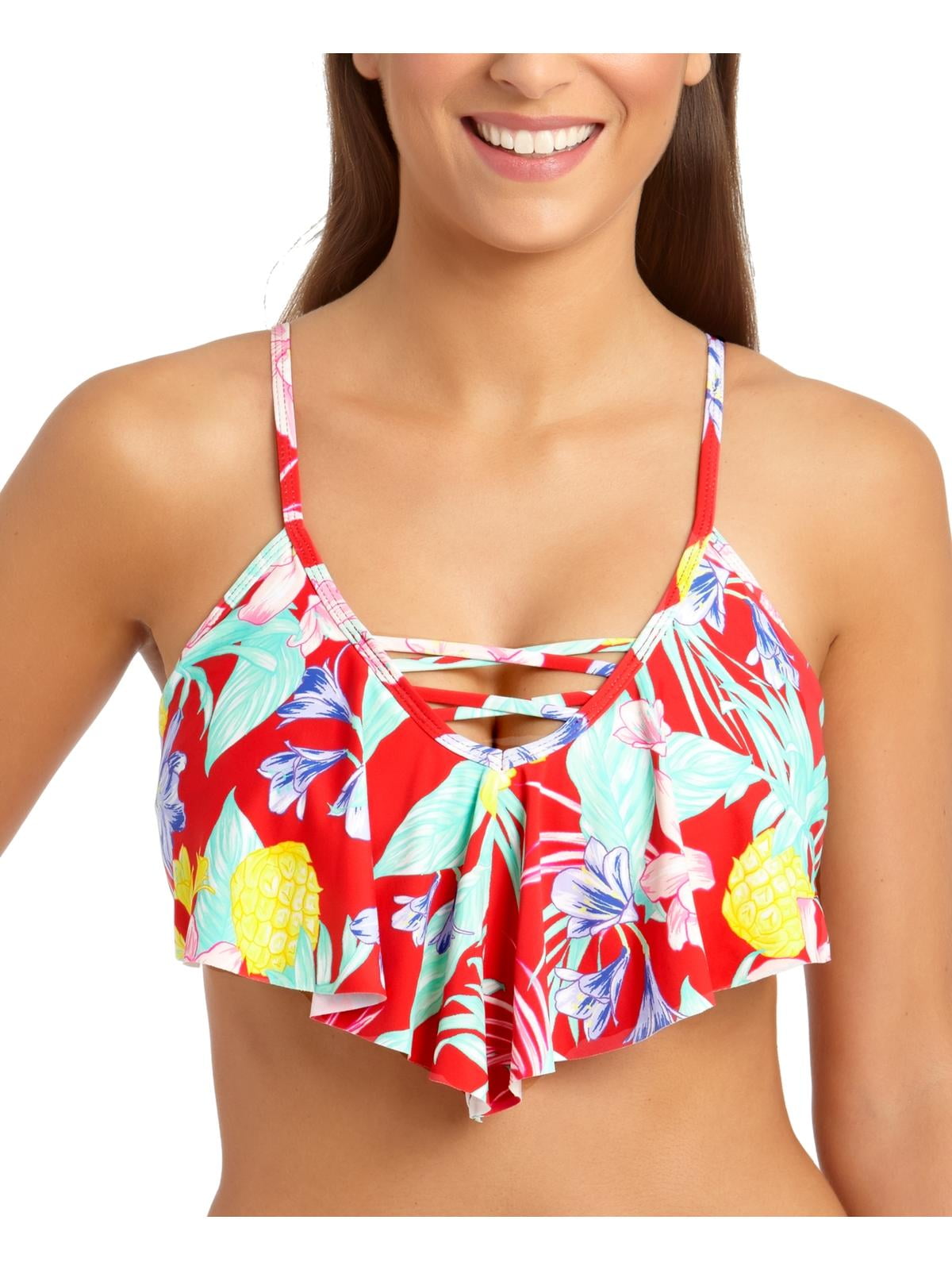 nylon top for swimming
