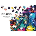 thumbnail image 4 of Ceaco Underwater Glow (Ruth Burrows) 100 Piece Interlocking Jigsaw Puzzle, 4 of 5