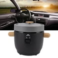 thumbnail image 2 of Olla arrocera baja en carbohidratos,Olla arrocera para coche Mini olla arrocera multifuncional para coche Olla arrocera pequeña Estética elegante, 2 of 8