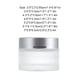 thumbnail image 5 of Tarro cosmético Jumpingount 50g Plateado, 5 of 6