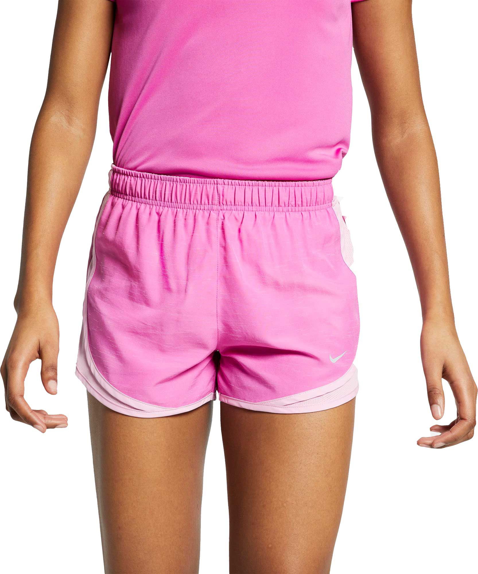 womens nike jogging shorts