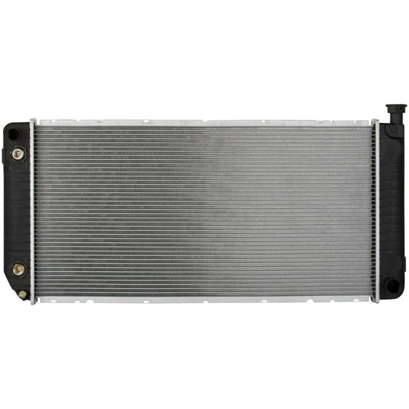REACH 41-2315 Radiator for C/K Series PICKUP 95-00, Automotive Radiator Replacement Part