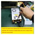 thumbnail image 4 of Digital Display 0-5V60A480W With Voltage Digital Display, 0-8V Adjustable Regulated DC Switching Power Supply ,Safe Reliable to Use, 4 of 6