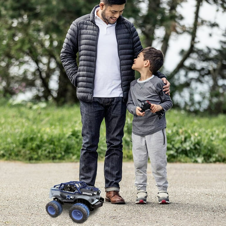 Nfl remote sale control monster truck