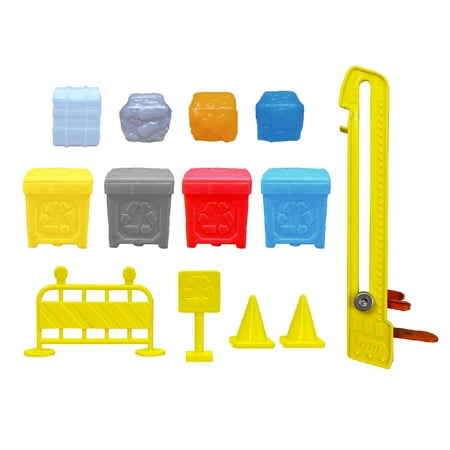 RECYCLING TRUCK SET