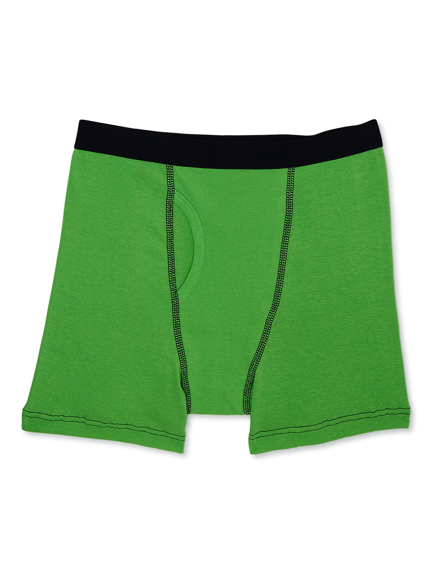 Wonder Nation Boys Boxer Briefs, 10-Pack photo 3