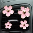 thumbnail image 3 of Air Freshener Outlet Clip, Wide Applications, Car Air Conditioning Clip, Strong and Durable, Suitable for Car Air Conditioner Outlet Decoration, 8 Pieces, 3 of 5