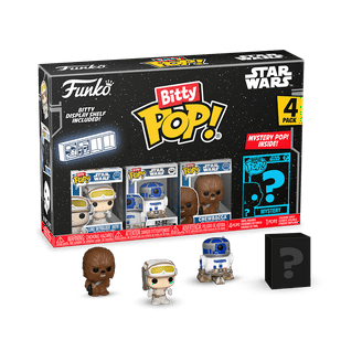 Funko Pop! Marvel Studios': Thor: Love And Thunder Collectors Set