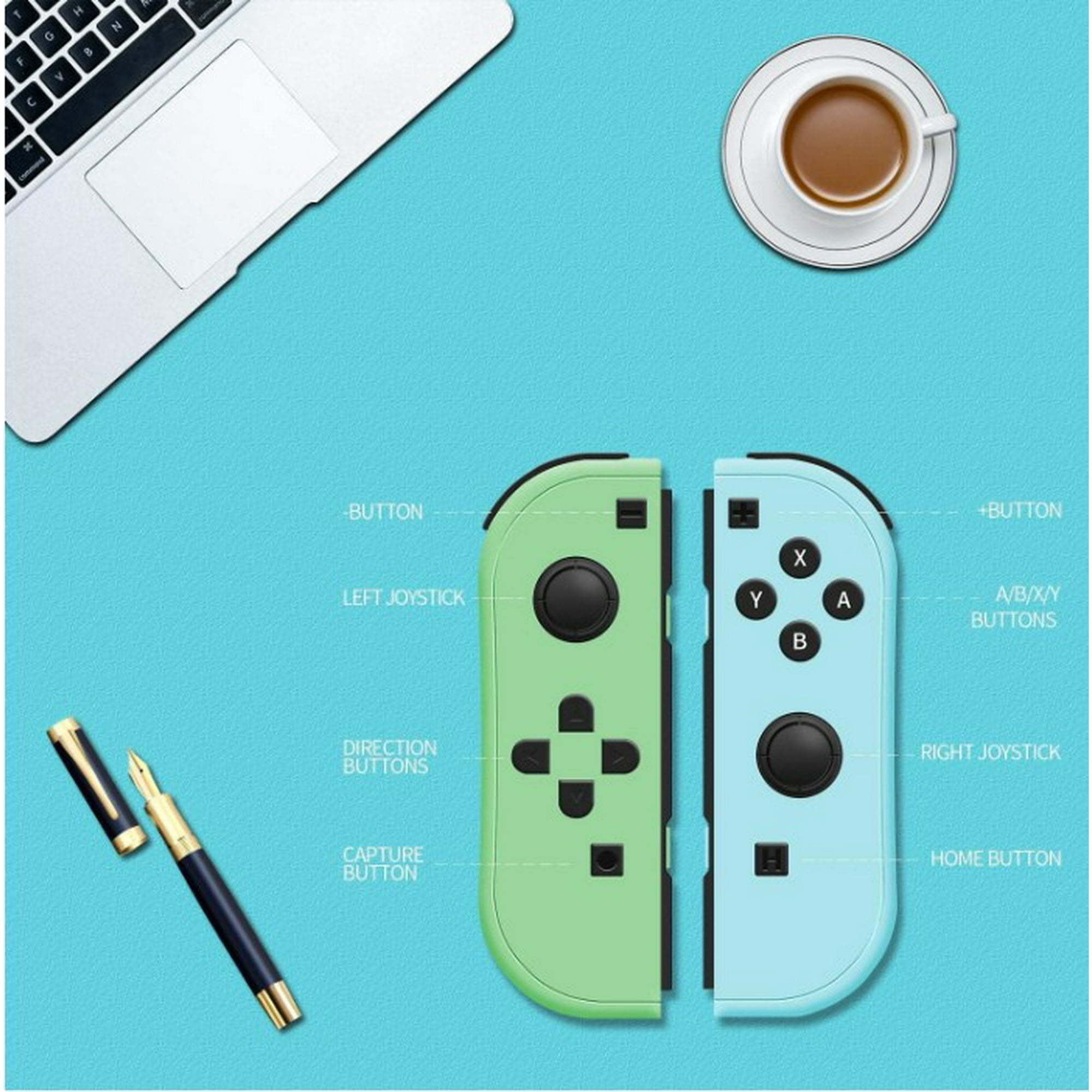 Nintendo Switch Joy-Con Pair,Joy-Con Controller Nintendo-Switch