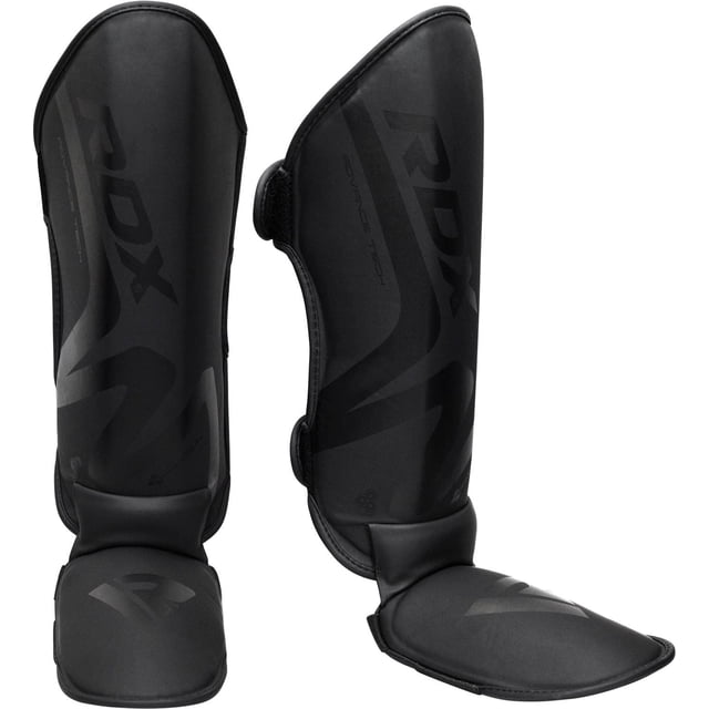 Shin Guard RDX para entrenamiento de muay thai, kickboxing y artes marciales mixtas