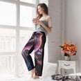 thumbnail image 5 of Sikiie Bird6 Women’s Ultra-Soft Comfy Lounge Pants Sleepwear Comfy Lounge Pants Drawstring Sleep Bottoms with PocketsXX-Large, 5 of 6