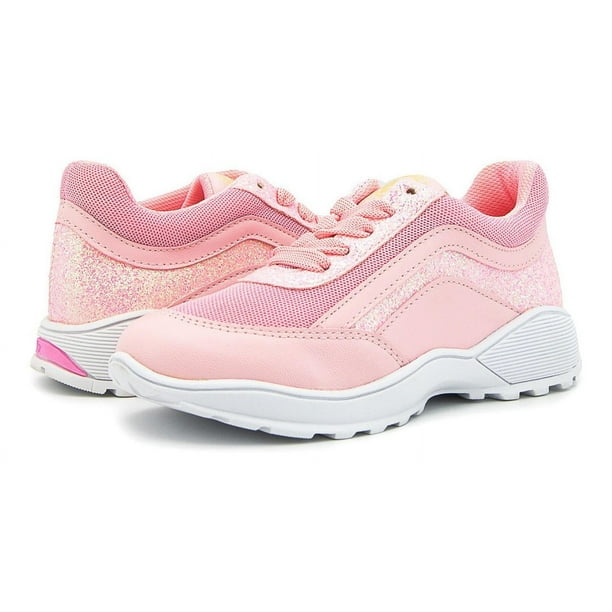 Tenis Moda Niña Bubble Gummers Kaiser Rosa 15-21 rosa 15