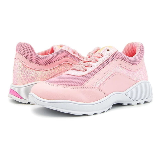 Tenis Moda Niña Bubble Gummers Kaiser Rosa 15-21 rosa 15