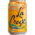 thumbnail image 2 of LaCroix Sparkling Water, Orange- 2/12 packs 12 oz, 2 of 5