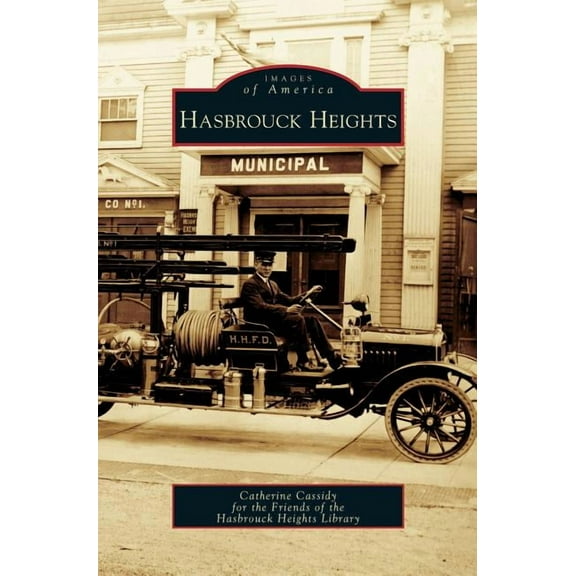 Hasbrouck Heights (Hardcover)