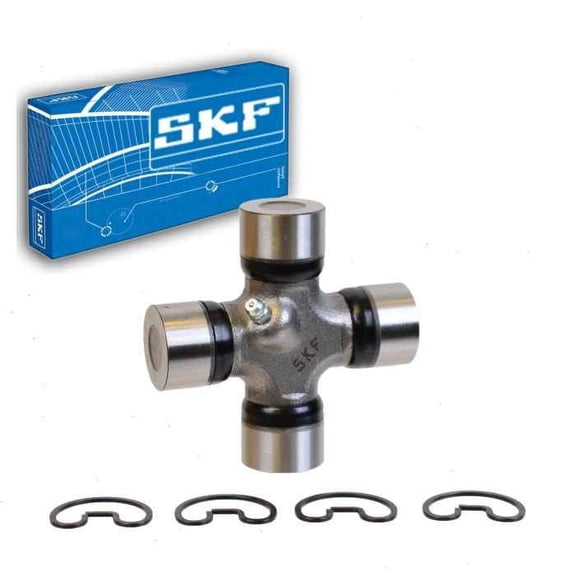 SKF Rear Universal Joint compatible with Ford F-250 Super Duty 5.4L V8 1999-2004