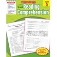 thumbnail image 1 of Pre-Owned Scholastic Success with Reading Comprehension: Grade 5 Workbook (Paperback) 0545200806 9780545200806, 1 of 1