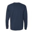 thumbnail image 3 of Comfort Colors - Garment-Dyed Heavyweight Long Sleeve Pocket T-Shirt - 4410, 3 of 3