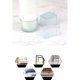 thumbnail image 4 of Fundas de silicona para patas de silla, protectores de suelo ecológicos para muebles con partículas antideslizantes, puntas de patas cuadradas duraderas y flexibles para uso doméstico (se adapta a la, 4 of 5