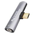thumbnail image 1 of Adaptador CableCreation USB C a auriculares de 3,5 mm con cargador, 1 of 9