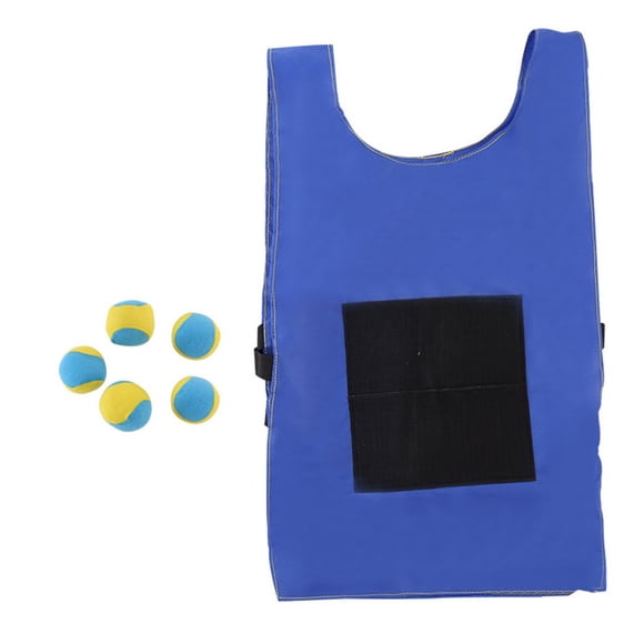 Outdoor Toys for 1 Year Old Sticky Vest Throwing Ball Outdoor Sports Childrens Entertainment Toys