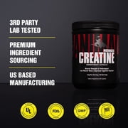 Universal Nutrition Animal Micronized Creatine Monohydrate - 300 Capsules