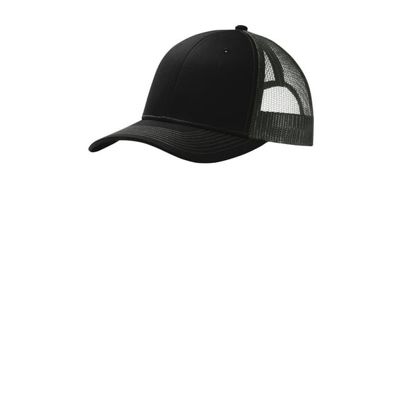 Gorra Trucker Snapback de Port Authority®. C112 Autoridad Portuaria C112