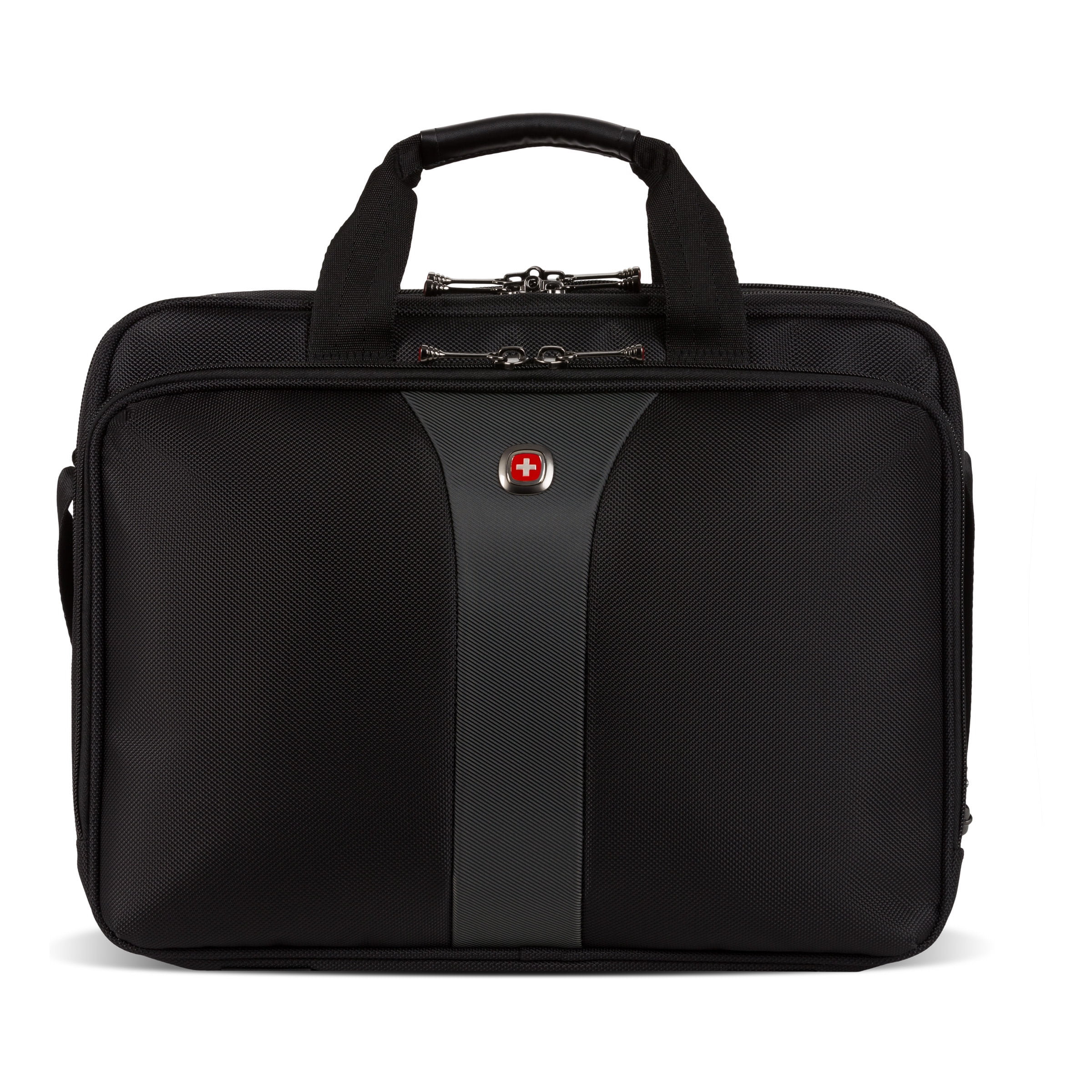 Swiss Gear 15.6" Legacy Top Load Double Gusset Laptop Case