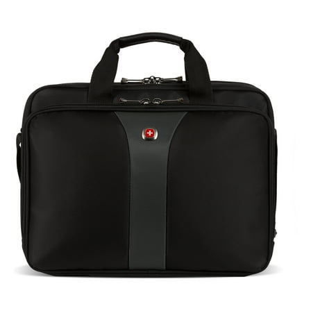 Swiss Gear 15.6" Legacy Top Load Double Gusset Laptop Case