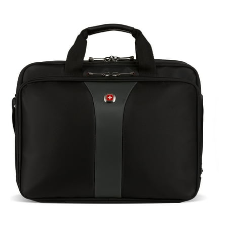 Swiss Gear 15.6" Legacy Top Load Double Gusset Laptop Case