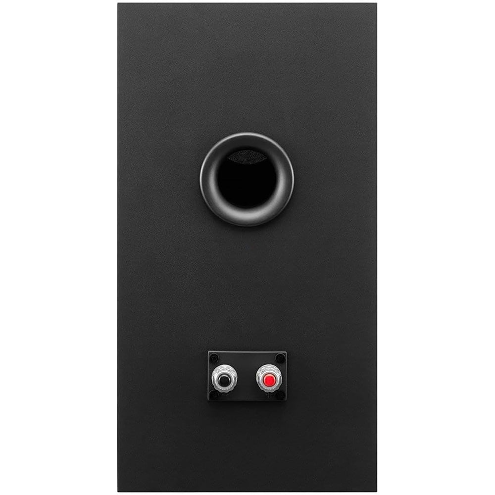 Sony SS-CSEM2 Dolby Atmos Enabled Upfiring Height Speakers, Pair (2025) Bundle with Center Channel Speaker, Bookshelf Speakers (Pair), 100ft Speaker Wire Cable, 5-Pair Banana plugs and HDMI Cable