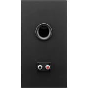 Sony SS-CSEM2 Dolby Atmos Enabled Upfiring Height Speakers, Pair (2025) Bundle with Center Channel Speaker, Bookshelf Speakers (Pair), 100ft Speaker Wire Cable, 5-Pair Banana plugs and HDMI Cable