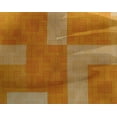 thumbnail image 4 of oneOone Georgette Viscose Fabric Square Geometric Printed Craft Fabric BTY 42 Inches Wide, 4 of 4