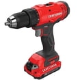 thumbnail image 4 of CRAFTSMAN V20* Kit de taladro/destornillador inalámbrico (CMCD701C2), 4 of 13