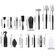 thumbnail image 3 of Juego de herramientas para suculentas, 16 herramientas de jardinería, kit de suculentas con almohadilla de lona para macetas, kit de suculentas para el cuidado de plantas, 3 of 3