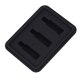 thumbnail image 3 of Silenciador de guitarra Yuyangstore Silenciador Negro 5x6cm, 3 of 8