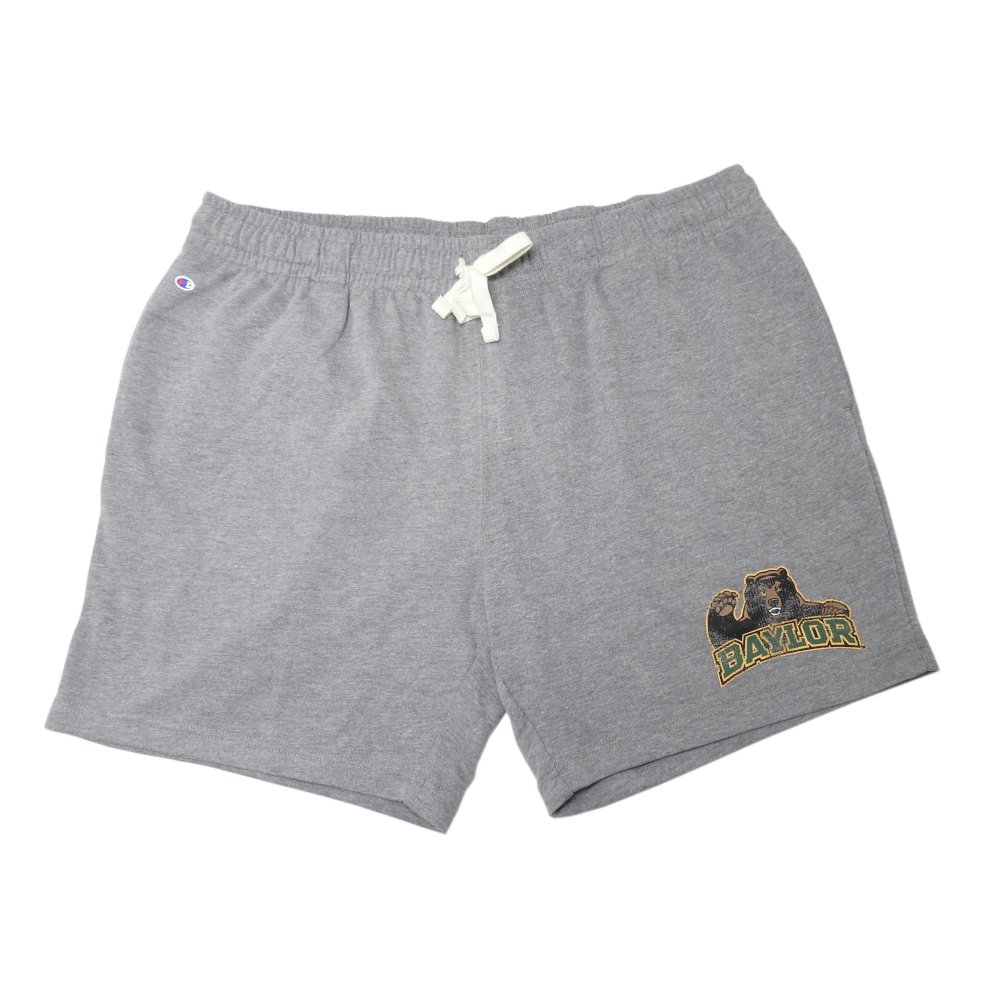 charcoal sweat shorts