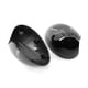 thumbnail image 3 of Pair of left and right side mirror covers, for Mini R55, R56, R57, R58, R59, R61, 3 of 4