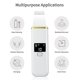 thumbnail image 2 of Limpiador facial HUOGUO Ultrasonic Ion EMS Therapy LCD Scrubb, 2 of 5