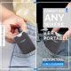thumbnail image 4 of Portable Reusable 2 In 1 Screen Cleaner & Microfiber Cloth Strong Stain Remove For Cleaning Mobile, 4 of 4
