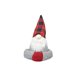 thumbnail image 2 of Adorno de muñeca sin rostro Juguete de decoración colgante de Navidad colgante de felpa no tejida, Tipo A kenally HA000816-01B, 2 of 7