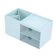 thumbnail image 4 of Herwey Desktop Storage Box Drawer Jewelry Stationery Container Makeup Case Holder Office Home, 4 of 7