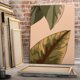 thumbnail image 2 of Hojas enmarcadas Pinturas Lienzo Colgante Fotografías Plantas Paisajes Arte de pared Estilo abstracto Pósteres Decoración moderna 2 piezas Inevent HA011164-00, 2 of 7