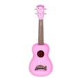 thumbnail image 3 of Ukulele Kala Soprano Pink Burst Delfín de Palisandro, 3 of 4
