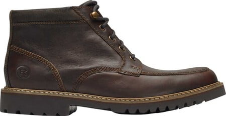 rockport marshall rugged leather ankle boots