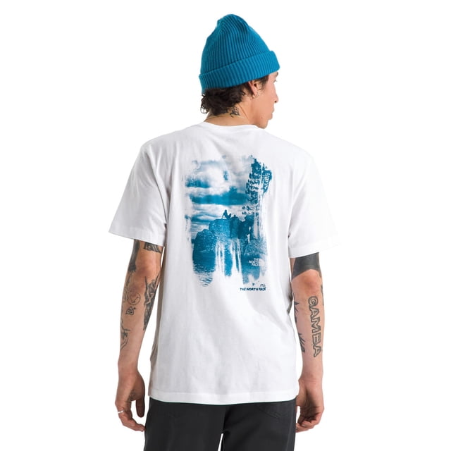 Camiseta The North Face Evolution Nature Exposure para hombre