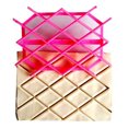 thumbnail image 4 of Naiovety Herramienta de estampado de magdalenas con glaseado no tóxico rosa para decoración de pasteles fácil y antiadherente, versátil y Herramientas y accesorios para hornear, 4 of 6